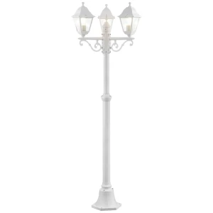 Brilliant Nissie vanjska podna lampa    E27 bijela slika