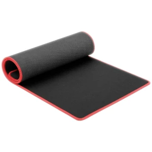 Roline 18.01.2048 podloga za stol za miš i tipkovnicu  crna/crvena (Š x V x D) 780 x 5 x 300 mm slika