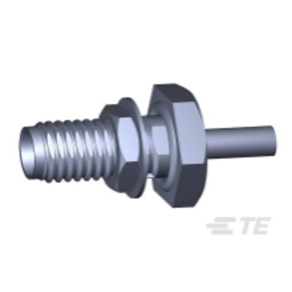 TE Connectivity RF Coax ConnectorsRF Coax Connectors 2101520-1 AMP slika
