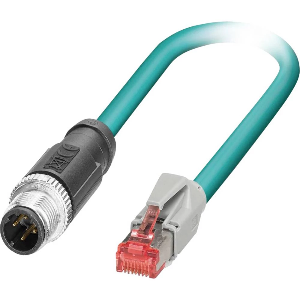 Phoenix Contact 1407362 mrežni kabel 1 kom. slika