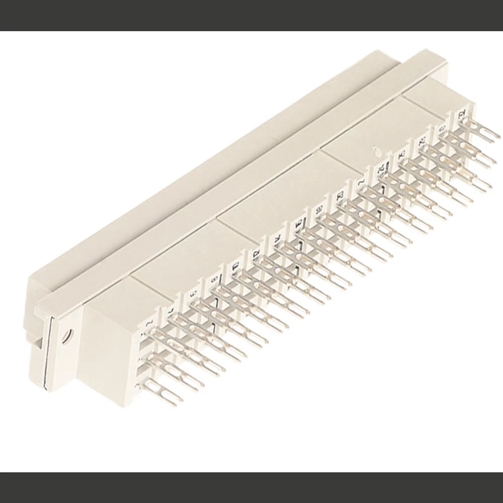 Harting 09 05 248 6823 opružna letva Broj redova 3 1 St. slika