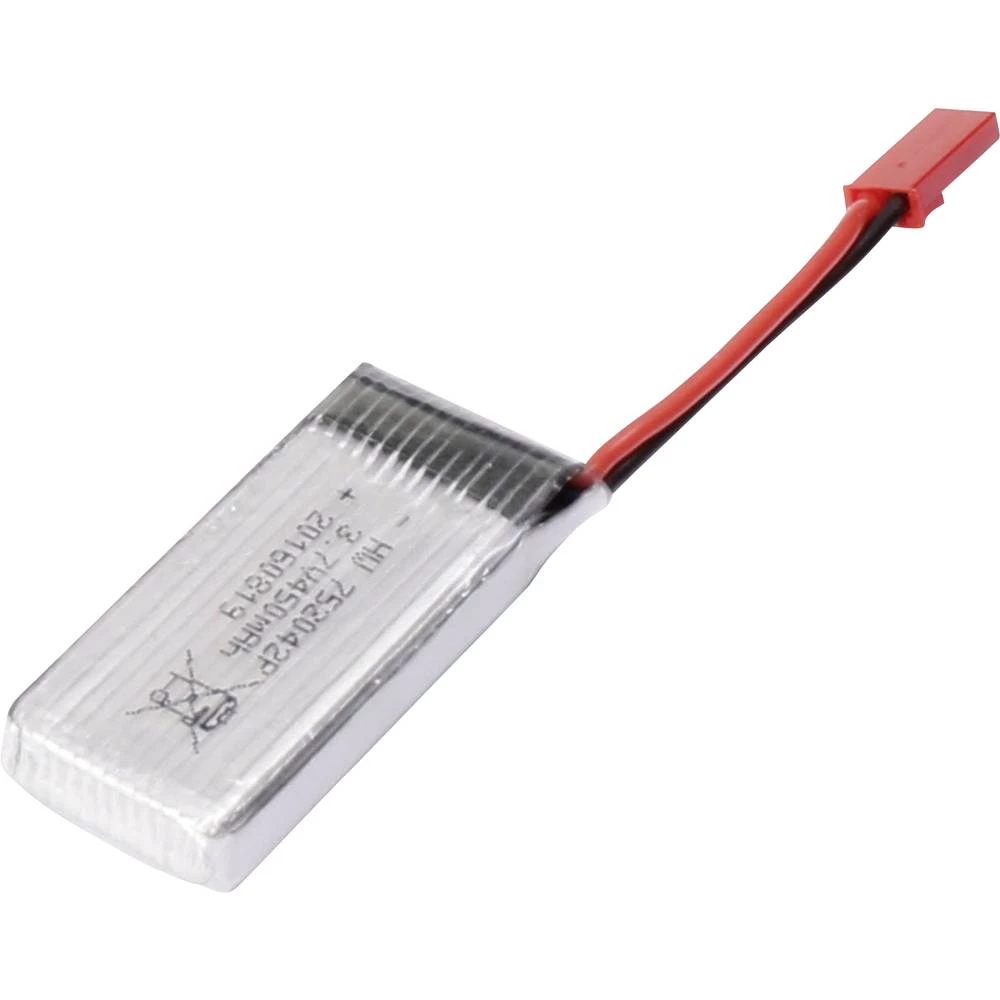 Reely Trkaći kopter - letački akumulator Prikladno za: Reely X-140