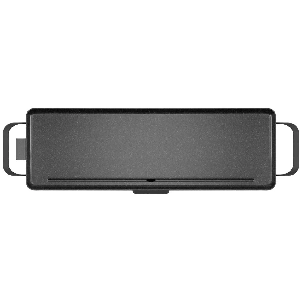 Tristar Slim L električan ploča za roštilj   crna slika