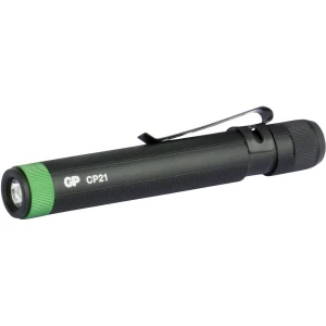 Penlight baterijski pogon LED 115 mm GP Design 260GPACTCP21000 CP21 Crna slika
