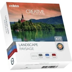 Cokin H300-06 Landscape Kit s 3 filtra slika