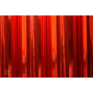 Folija za glačanje Oracover Oralight 31-093-002 (D x Š) 2 m x 60 cm Svijetla krom-crvena slika