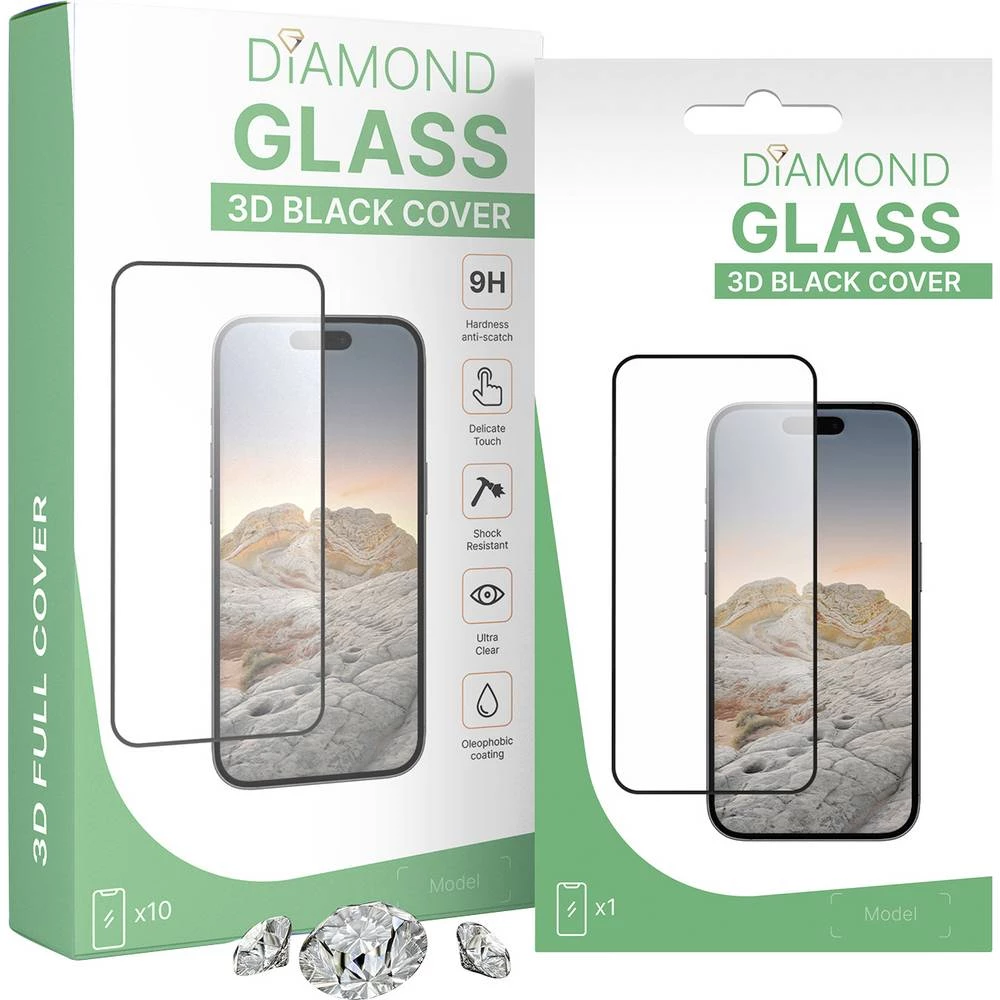 PT LINE Diamond Glass Anti-Static zaštitno staklo zaslona Apple iPhone Air 1 kom. 237099 slika