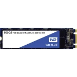 Unutarnji SATA M.2 SSD 2280 500 GB Western Digital Blue™ Maloprodaja WDS500G2B0B M.2