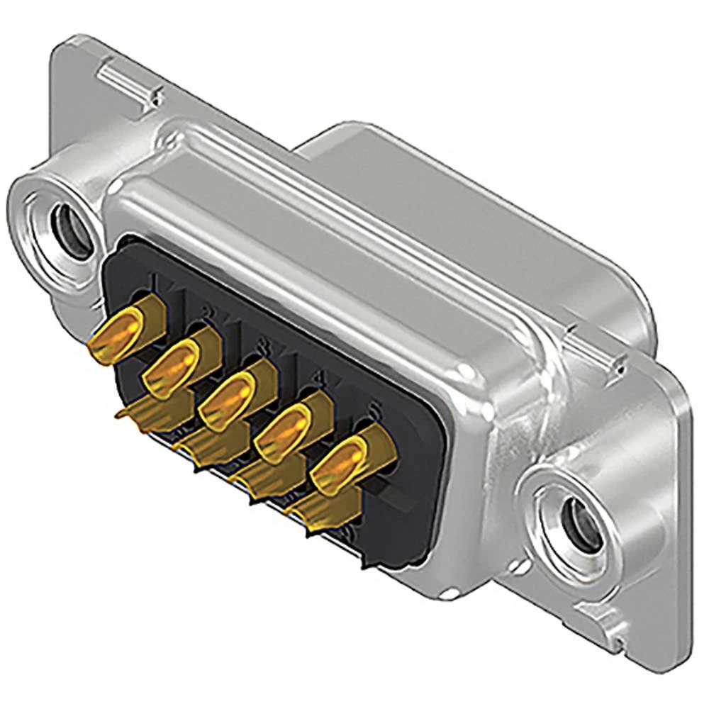 Conec 164A10219X 164A10219X ženski konektor D-Sub Broj polova (broj): 9 lemni kup 1 St. slika