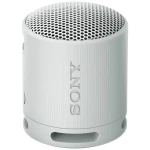 Sony SRSXB100H.CE7 Bluetooth zvučnik funkcija govora slobodnih ruku, zaštićen protiv prskajuće vode svijetlosiva