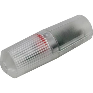 LED okretni prekidač za prigušivanje Prozirna Sposobnost uklapanja (min.) 5 W Rasklopna snaga (maks.) 100 W interBär 8118-000.61 slika