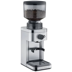 Graef  CM500EU mlin za kavu srebrna čelična konusna brusilica slika