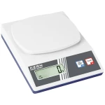 Kern EFS 5000-0 školska vaga  Opseg mjerenja (kg) 5.2 kg Mogućnost očitanja 1 g  bijela