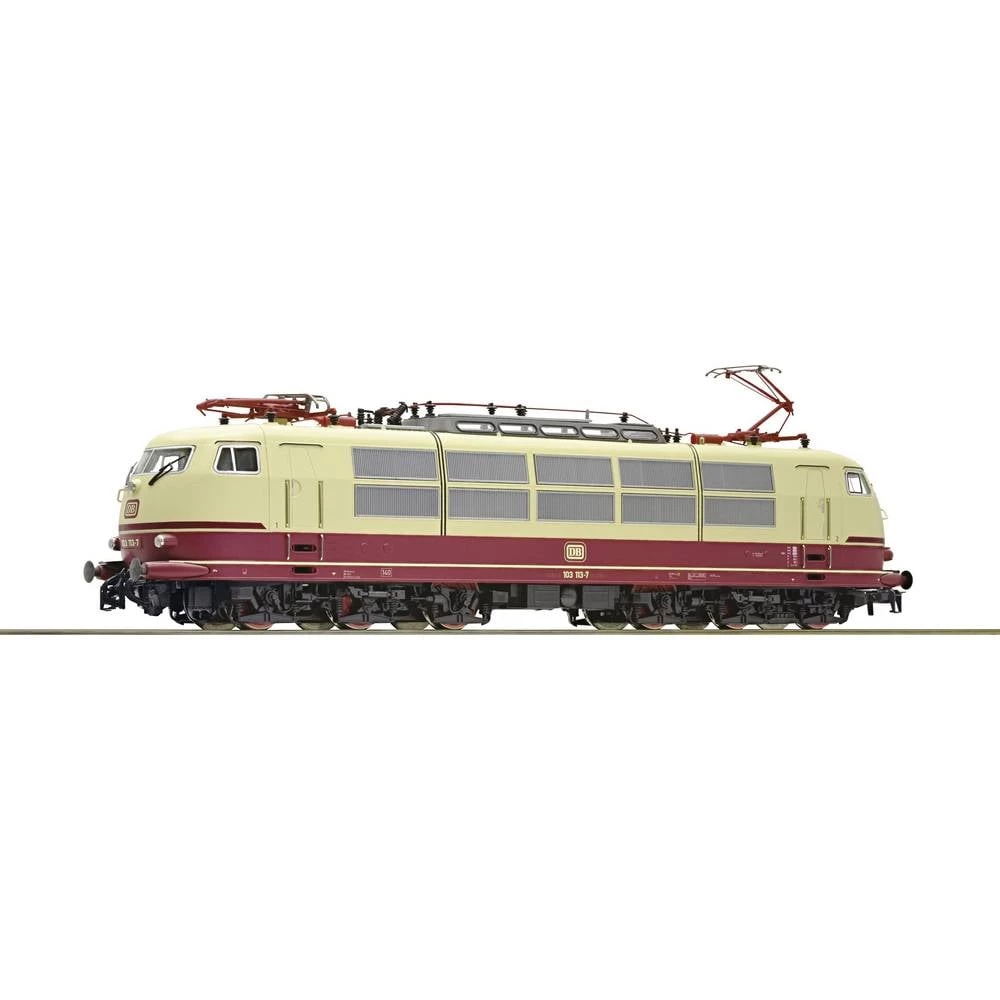 H0 električna lokomotiva 103 113-7 DB slika
