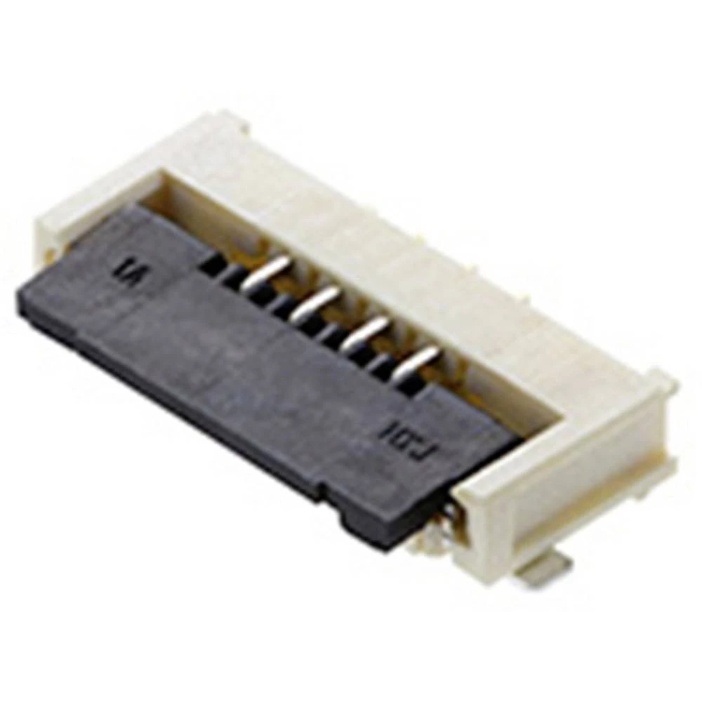 Molex FFC/FPC konektor Ukupan broj polova 4 Raster: 1 mm 2005280040 kom. Tape on Full reel slika
