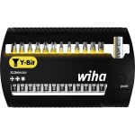 Wiha SB 7948Y-950 XLSelector 41834 Bit komplet 31-dijelni Križni Phillips, Križni Pozidriv, TORX Plus