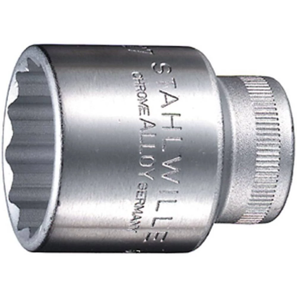 Stahlwille 50 A 1 1/16 03410050 dvostruki šesterokut nastavak za nasadni ključ 1 1/16" 1" slika
