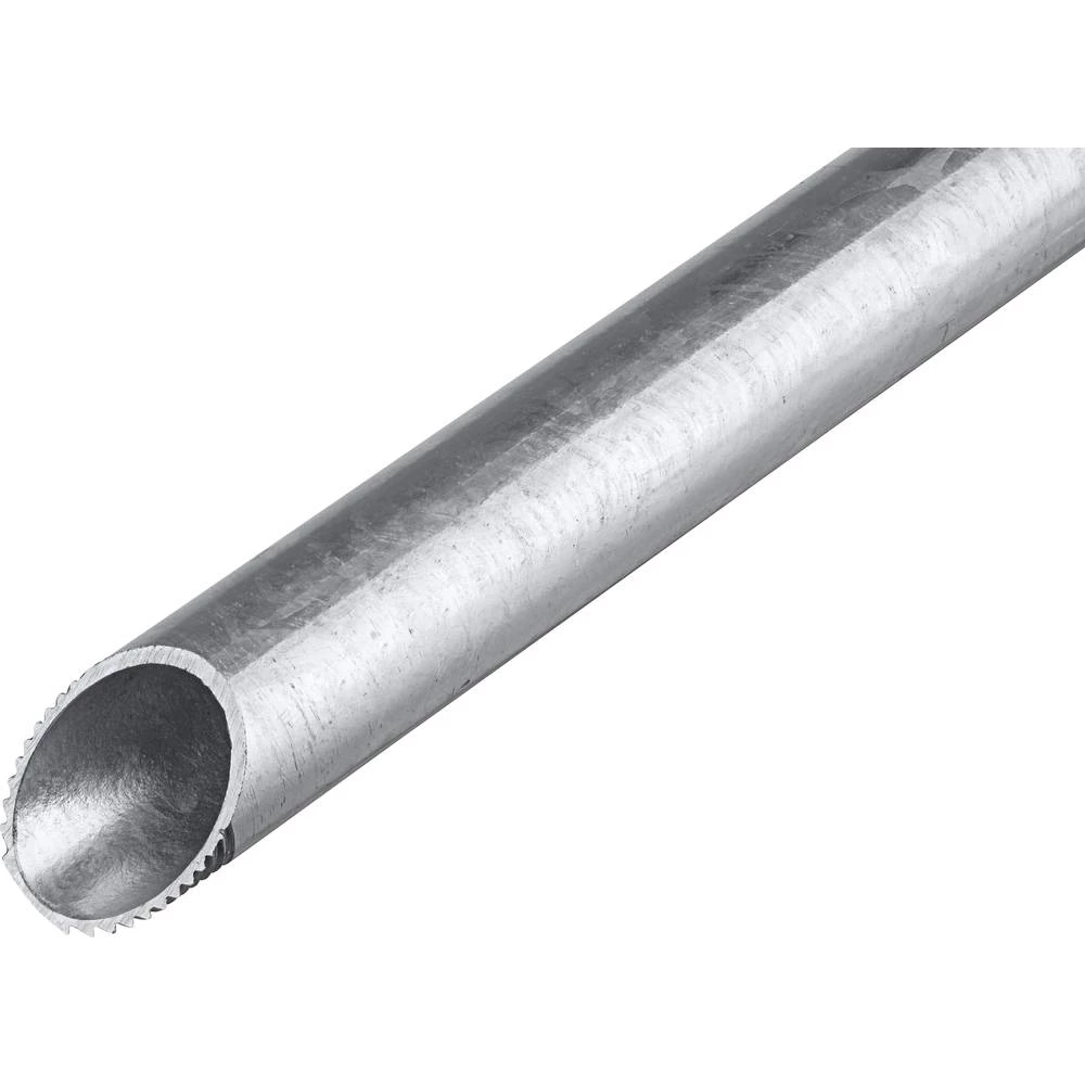 Fränkische Rohrwerke 20410050 čelična cijev 3 m cink 3 m slika