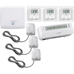 Homematic IP radijski početni komplet podnog grijanja motorizirana, za 3 prostorije für 3 Räume