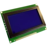 Display Elektronik LCD zaslon bijela plava boja 128 x 64 piksel (Š x V x d) 93 x 70 x 10 mm