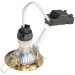 Ugrađeno svjetlo GU10 SLV 1000716 Mjedena