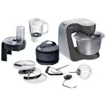 Bosch Haushalt MUM58A20 kuhinjski aparat 1000 W srebrna, siva