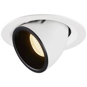 SLV NUMINOS GIMBLE M 1005936 LED ugradna svjetiljka    toplo bijela bijela slika