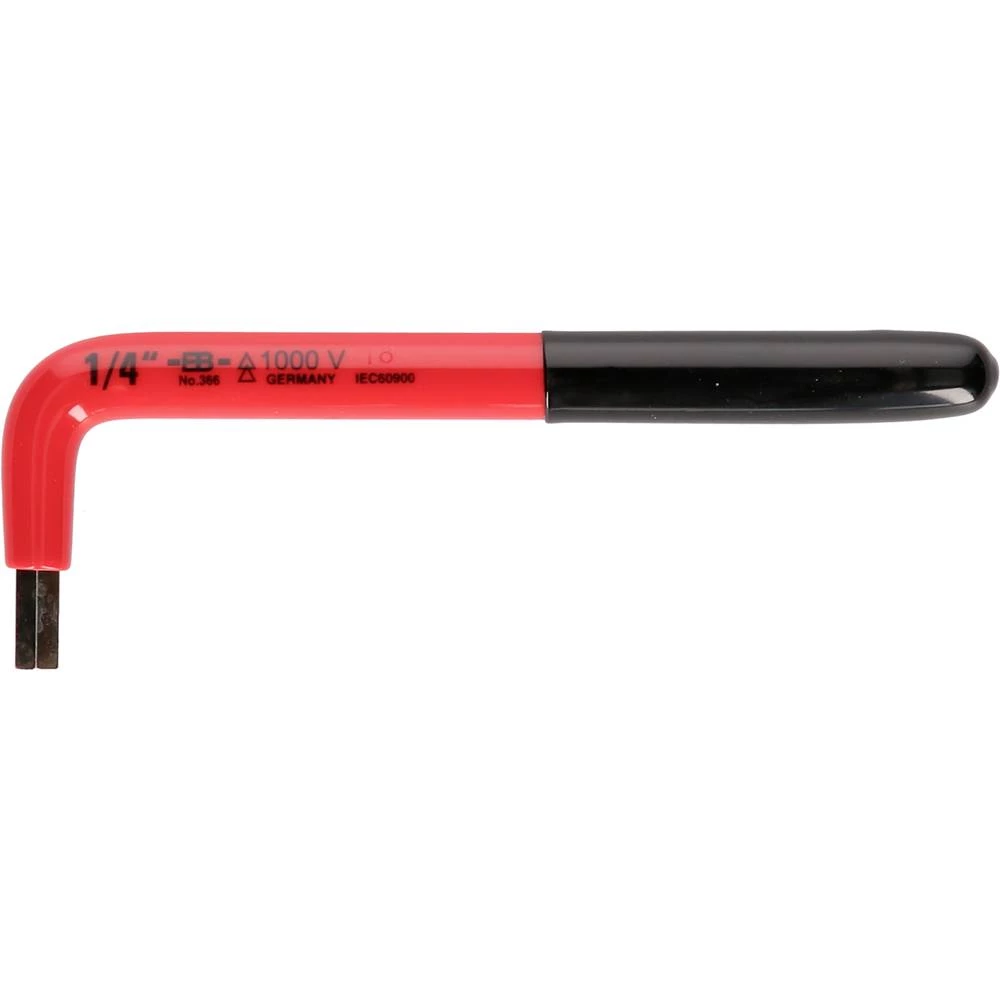 KS Tools 117.2485 kutni odvijač 5/32 palac slika