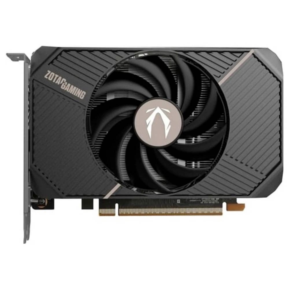 Zotac grafička kartica Nvidia GeForce RTX 5060 GeForce RTX 5060 8 GB GDDR7 RAM PCIe x8 HDMI™, DisplayPort NVIDIA G-Sync slika