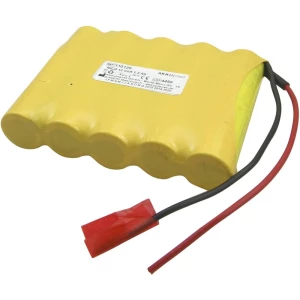 Baterija za medicinsku tehniku Akku Med Zamjenjuje originalnu akumul. bateriju mela12S-RS 12 V 1300 mAh slika