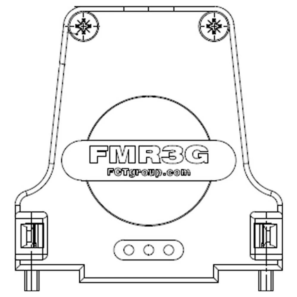 Molex 172704-0094 D-Sub kućište 1 St. Bulk slika