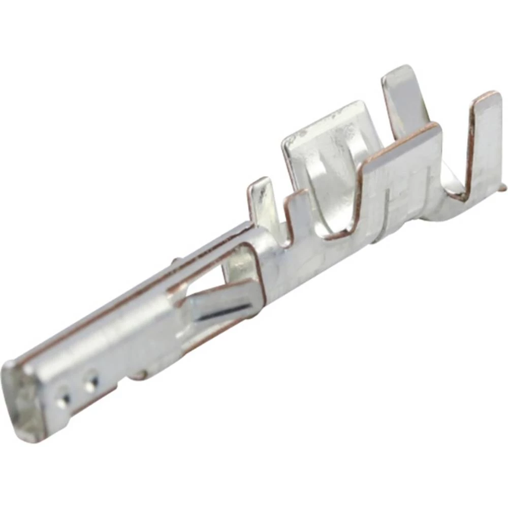 Molex 430300007 100 pcs Micro-Fit 3.0 Crimp Terminal, Female, with Tin (Sn) Plated Phosphor Bronze Contact, 20-24 AWG, Bag