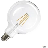 SLV 1005310 LED Energetska učinkovitost 2021 E (A - G) E27 klasičan oblik  toplo bijela (Ø x D) 125 mm x 178 mm  1 St.