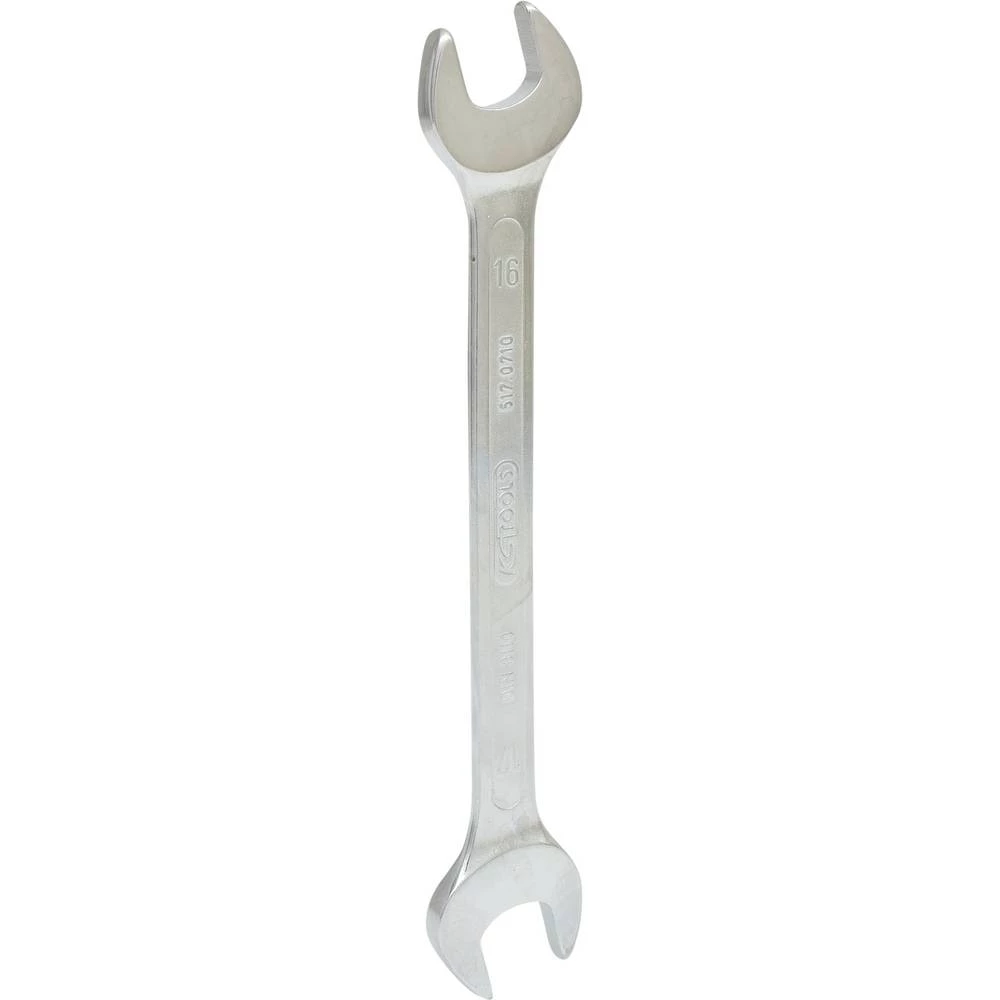 KS Tools 5170710 517.0710 dupli viličasti ključ Veličina ključa (metrička) (naslov) 16 - 17 mm slika