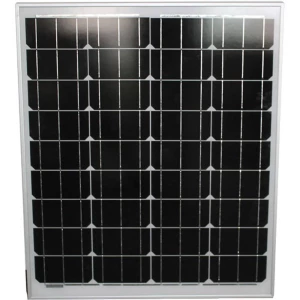 Phaesun Sun Plus 80 Monokristalni solarni modul 80 Wp 12 V slika
