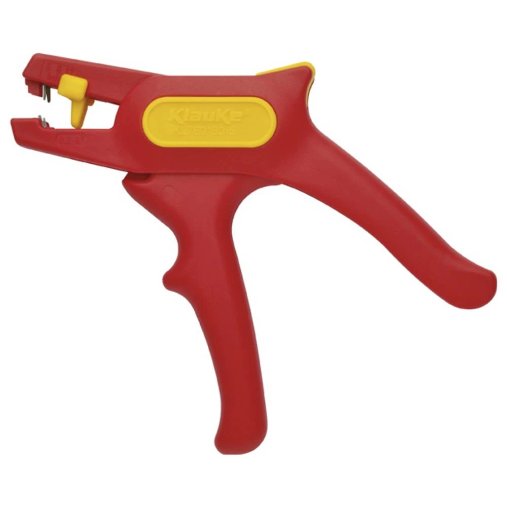 Klauke KL760180IS VDE kliješta za skidanje izolacije 0.2 do 6 mm² 5 do 12 mm slika