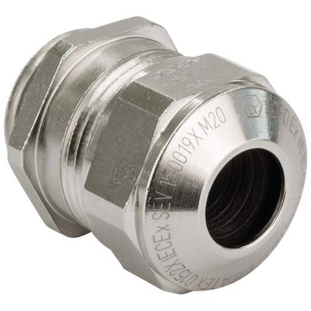 Kaiser Elektro EX1080.21.160 kabelska uvodnica PG21 metal 1 St. slika