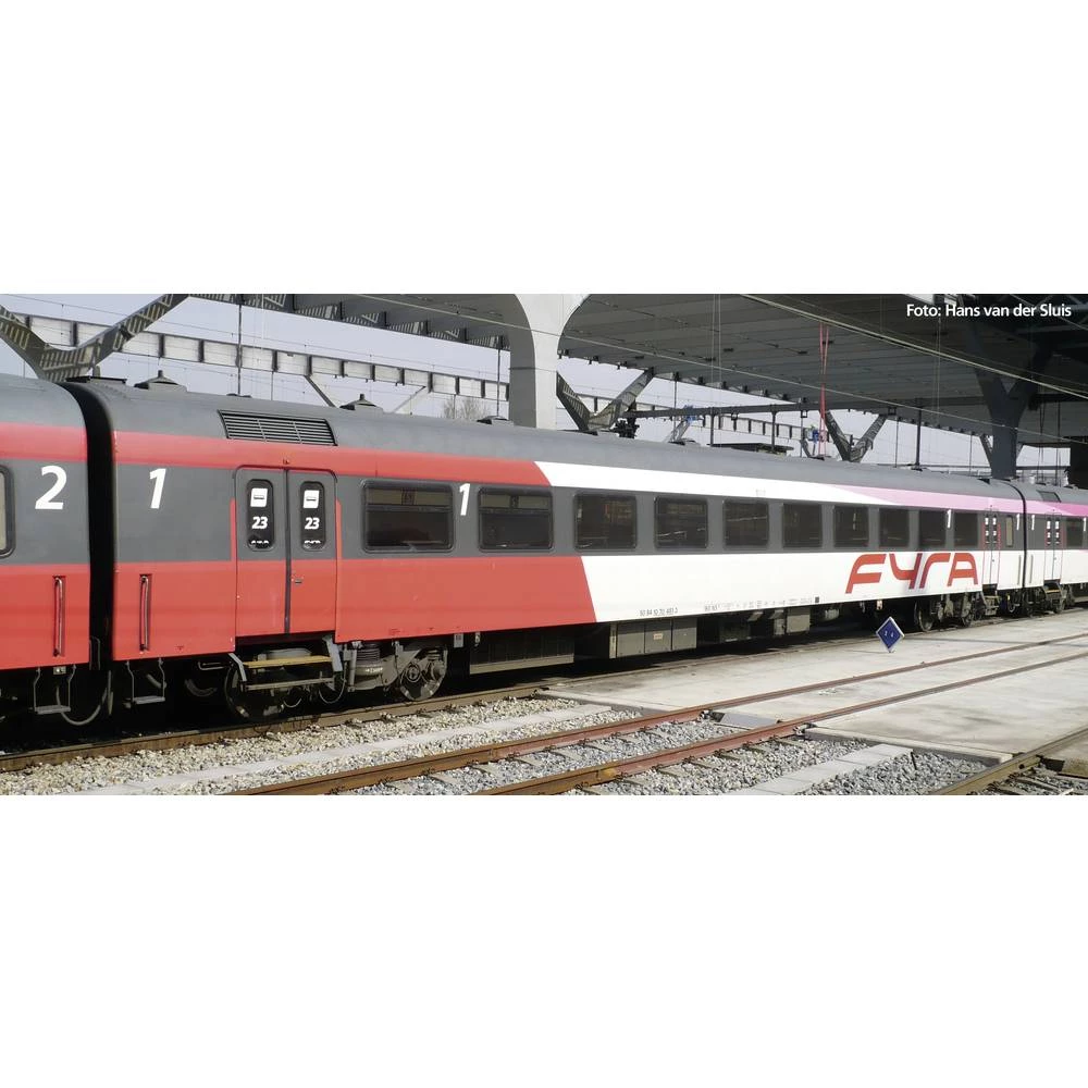 Piko H0 97636 H0 prtljažni vagon ICR Fyre slika