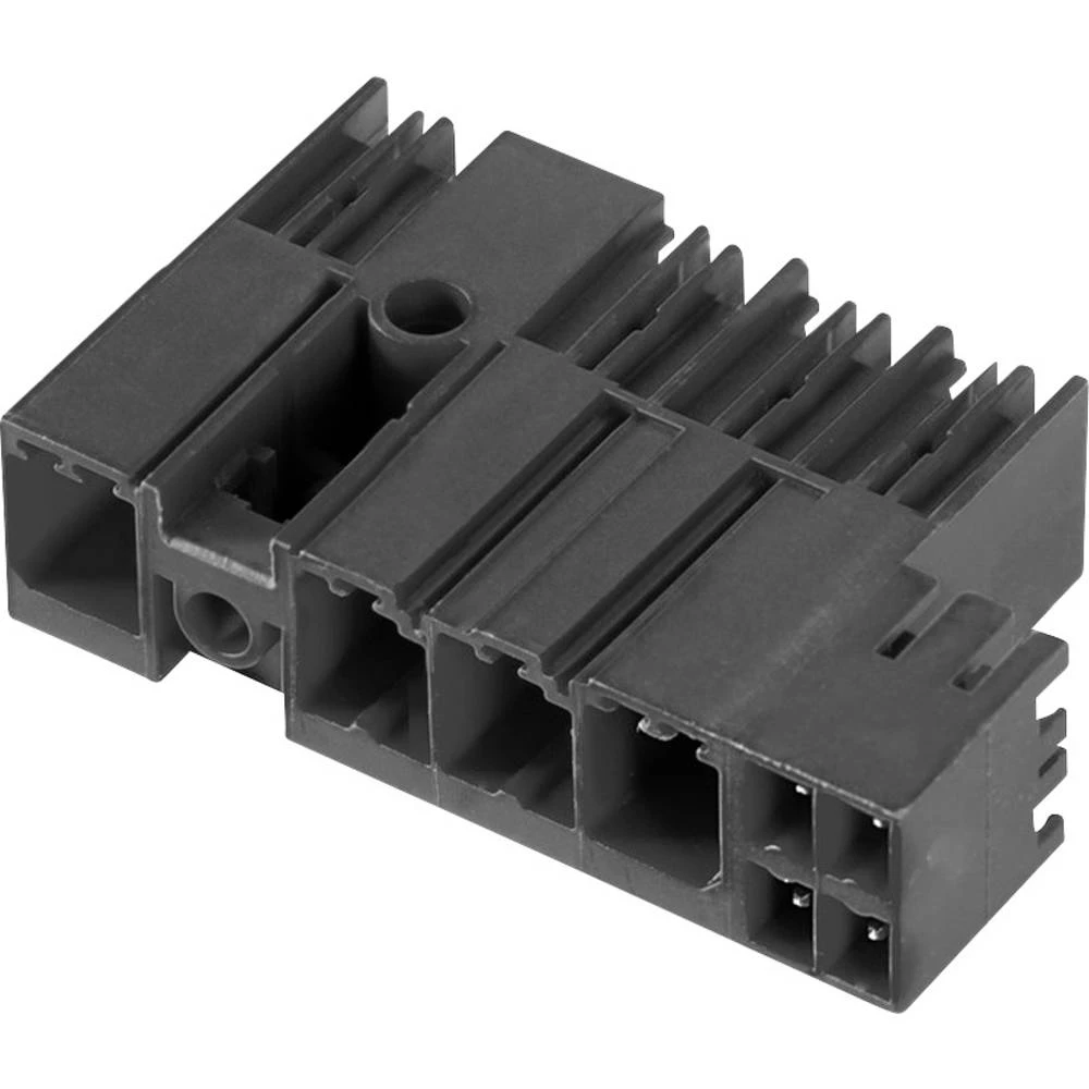 Weidmüller kućište utiča za tiskanu pločicu Ukupan broj polova 4 Raster: 7.62 mm 2626930000 36 St. slika