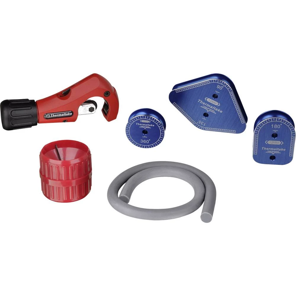 Thermaltake Pacific 12mm-10mm Hard Tube Bending Kit alat za savijanje za vodeno hlađenje slika