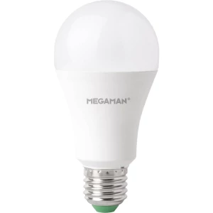 Megaman LED ATT.CALC.EEK A++ (A++ - E) E27 Klasičan oblik 13.5 W = 100 W Toplo bijela (Ø x D) 60 mm x 125 mm 1 ST slika