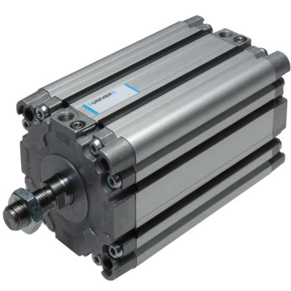 Profilni cilindar Univer RM2000500010 Duljina ulaza: 10 mm Dimenzije: 50 mm slika