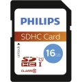 SDHC kartica 16 GB Philips Class 10 slika