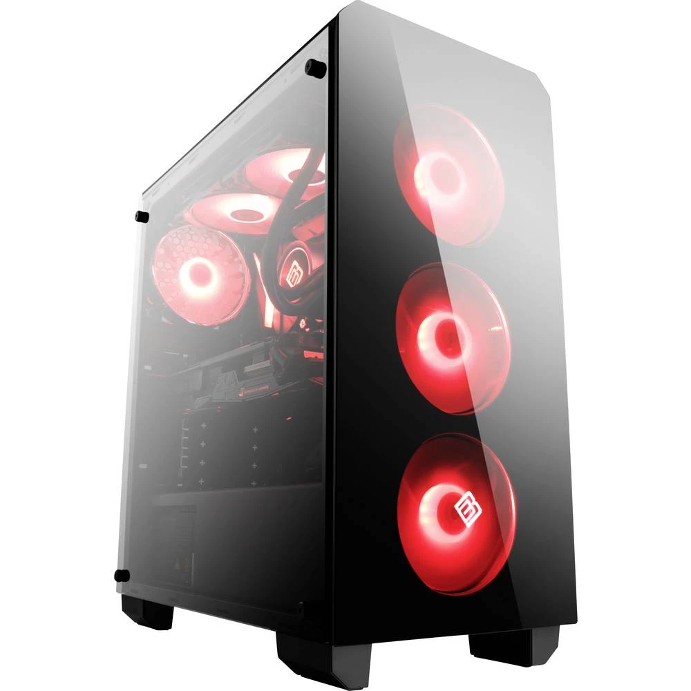 CSL Computer Gaming pc Gaming PC M11890H AMD Ryzen 7 9800X3D 5.2 GHz 32 GB RAM 2000 GB SSD Nvidia GeForce RTX™ 5070 12 G slika