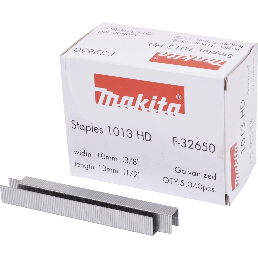 Makita F-32650 spajalice 5040 St. Dimenzije (D x Š) 13 mm x 10 mm slika