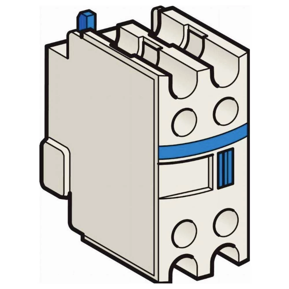 Pomoćni blok prekidač Schneider Electric LADN20 1 ST slika