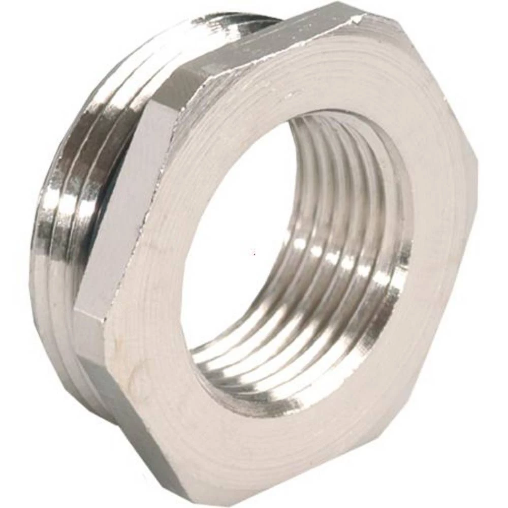 Kaiser Elektro 3500.29.25 adapter kabelske uvodnice PG25 M25 mesing (niklovani) 1 St. slika