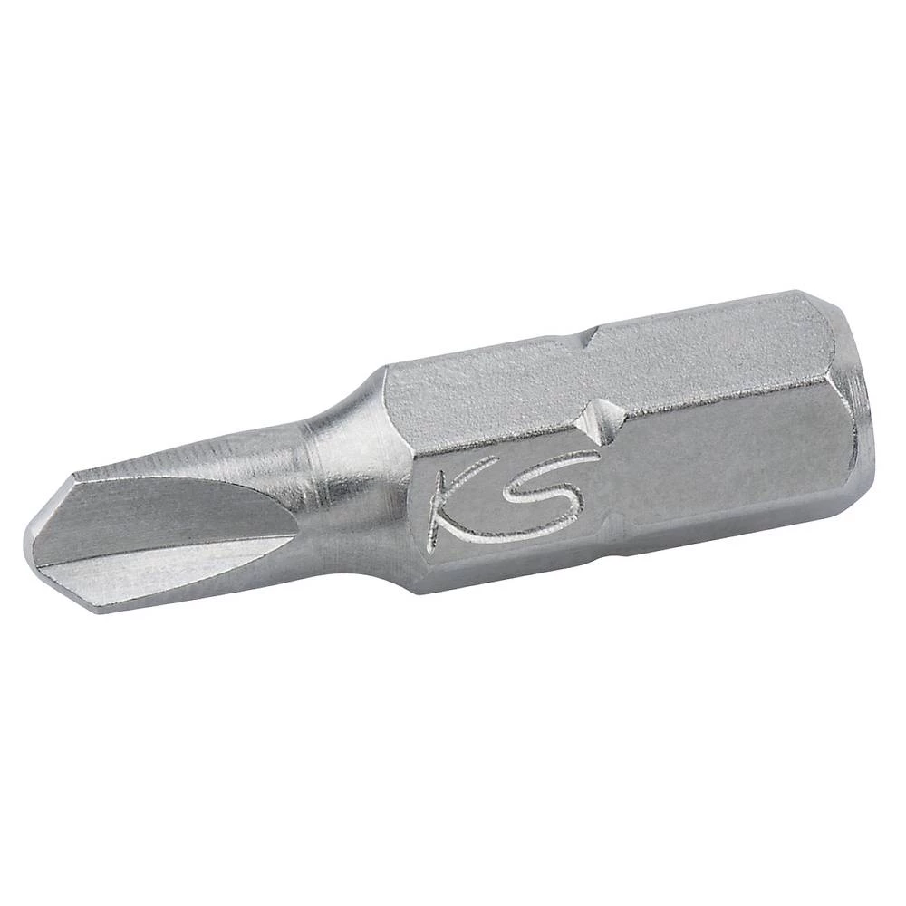 KS Tools 911.3627 Tri-Wing bit 2 specijalni čelik E 6.3 kom. slika