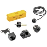 Kalibar CAM030 - Kamera za stražnji pogled s noćnim vidom - crna Caliber CAM030 kabel za stražnju kameru   crna