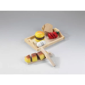 Vedes Holztablett & Holzmahlzeit 45006 slika